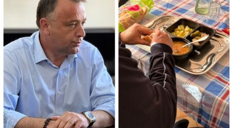 Persoanele fără venituri vor primi din partea Primăriei Zalău tichete de masă în valoare de 22 lei/zi. Vor putea fi folosite la restaurant pentru mâncare caldă