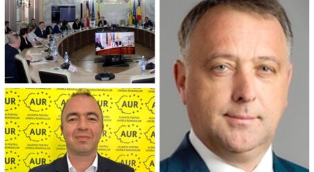 Consilierii locali ai AUR Zalău au depus plângere prealabilă și solicită oficial REDUCEREA taxelor și impozitelor majorate la propunerea primarului Florin Florian