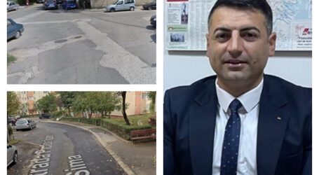 Citadin Zalău va reabilita 2 străzi importante din cartierele Dumbrava și Brădet