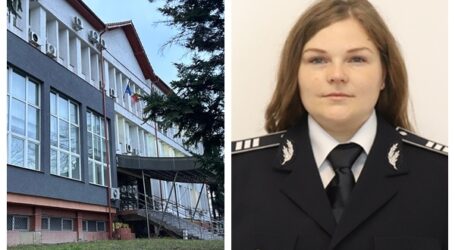 Un hoț din Românași, prins de tânăra șefă de post, a fost condamnat de Judecătoria Zalău, după ce l-a bătut pe proprietarul terenului de unde fura