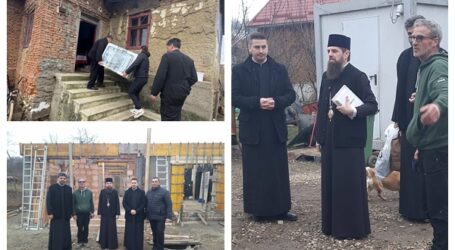 OAMENI! Peste 60.000 de euro, donați de Episcopia Sălajului pentru sălăjenii aflați în suferință