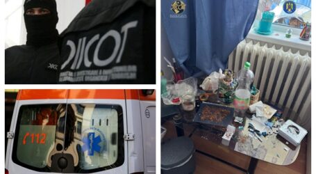 Gest curajos al unei fetițe din Zalău, după ce și-a găsit mama inconștientă din cauza drogurilor. A alertat autoritățile, după ce traficantul i-a ignorat apelurile disperate de a nu-i mai vinde mamei substanțe