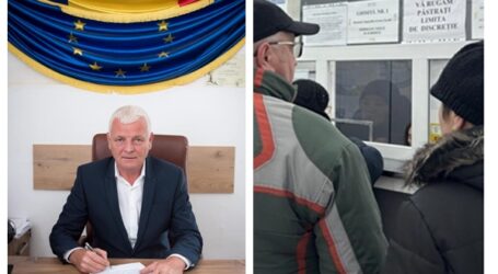 Caz CONCRET: cum a redus un primar din Sălaj taxele locale. Unii localnici au plătit la ghișeu chiar și cu 10% mai puțin