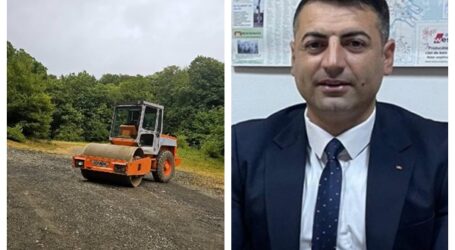 DEZVOLTARE. La finalul anului 2025, Citadin Zalău și-a cumpărat utilaje de 80.000 de euro din Nușfalău și Ilfov