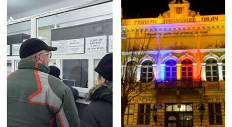 În 2 zile, 929 de zălăuani s-au grăbit să plătească taxele majorate de Primăria Zalău