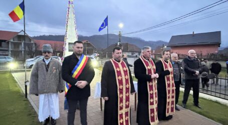 Eveniment de suflet, organizat de Primăria Surduc în satul Tihău