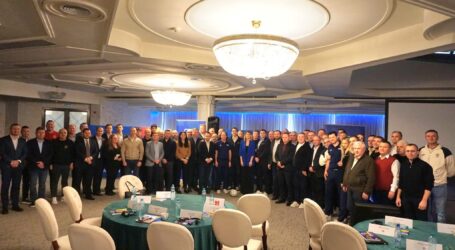 Președintele AJF Sălaj a participat la sesiunea de lucru dedicată fotbalului amator organizată de FRF