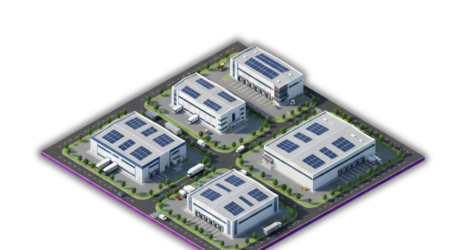 Începe licitația pentru concesionarea parcelelor de teren din Parcul Industrial Hereclean