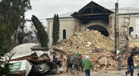 Ministerul Culturii anunță cum s-a prăbușit turnul din Cehu Silvaniei – ultimele verificări în interior, cu 27 de minute înainte de prăbușire