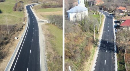 Sălajul se dezvoltă prin fonduri europene – 85 de milioane de euro, investiți în infrastructura rutieră