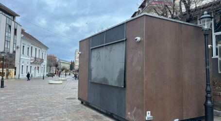 Chioșcuri noi cu fast-food în zona centrală din Zalău. Cine a obținut spațiul – Magic Burger, printre aceștia