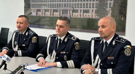 Județul Sălaj, mai sigur de la an la an. Faptele antisociale scad, iar acțiunile de prevenire dau roade