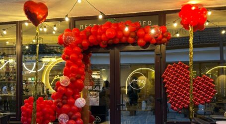 Restaurantul Paseo din Zalău marchează Dragobetele cu o seară specială