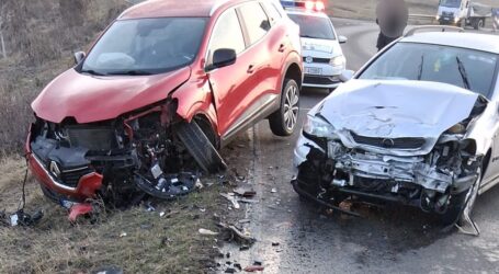 Poliția explică cum s-a întâmplat accidentul cu o victimă de la ieșire din Crișeni