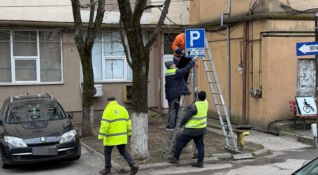 Zălăuanii s-au trezit că au parcat în Zona 1 Riveran. Cum sunt împărțite parcările – străzile, tarifele și diferențele