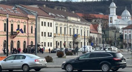 O clădire istorică din centrul Zalăului se reabilitează și va găzdui Centrul de Permanență