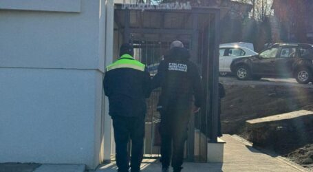 Un șofer a fost reținut, după ce a condus azi-noapte prin Zalău cu o alcoolemie de 1,34 mg/l alcool pur în aerul expirat