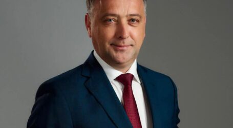 Florin Florian, primarul Municipiului Zalău vă urează o primăvară frumoasă!