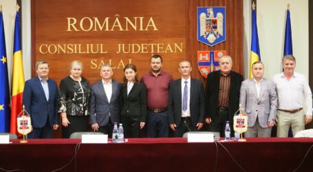 Consilierii județeni ai PSD Sălaj – lider de grup SERGIU PANIE – vă urează o primăvară frumoasă!