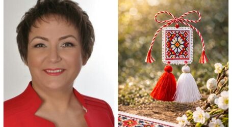Primăria Băbeni vă urează o primăvară frumoasă!