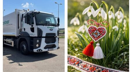 Echipa Brantner vă urează o primăvară frumoasă!