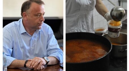 Asistații social nu mai stau la coadă pentru alimente. Cum și de ce s-a închis cantina din Zalău. Copiii nevoiași primesc zilnic tichete de masă