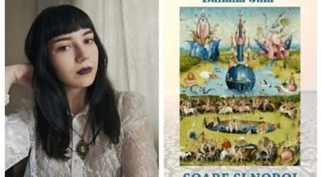 O tânără din Camăr a lansat un thriller psihologic născut dintr-o constatare reală „frigul nu era doar afară, ci și în oameni și între ei”