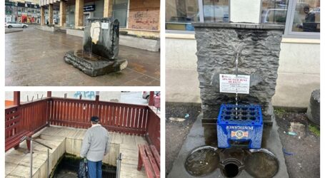 Topul cișmelelor din Zalău – unde este cea mai bună apă de băut și care are cel mai mult amoniu