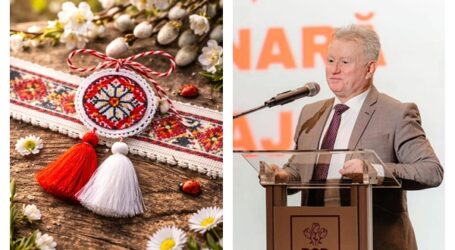 Conducerea PSD Sălaj vă urează o primăvară frumoasă!