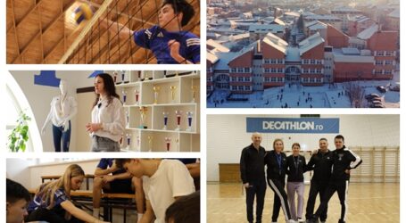 VIDEO. Liceul cu Program Sportiv „Avram Iancu” Zalău:  educație de calitate și performanță pentru viitor