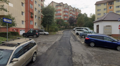 Reparații capitale pe o stradă importantă din cartierul zălăuan Brădet – mai multe garaje vor fi demolate