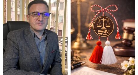 Avocatul Valeriu Crișan vă urează o primăvară frumoasă!