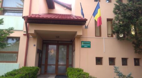 Direcția Silvică Sălaj a fost desființată