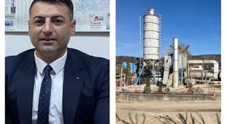 Stația de asfalt a Citadin Zalău intră într-un amplu proces de modernizare. Accent pe reducerea poluării și protecția mediului