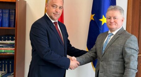 Proiecte importante pentru Zalău, deblocate după vizita primarului Florin Florian la București