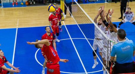 SCM Zalău începe cu o victorie sferturile de finală ale Diviziei A1