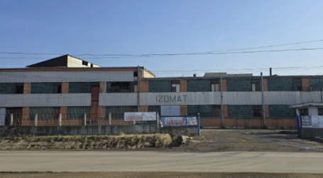 Înființată în 1973, fabrica Izomat din Șimleu Silvaniei este scoasă la vânzare cu 1,3 milioane de euro