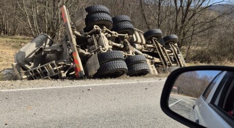ULTIMA ORĂ! FOTO. Accident grav în comuna Cizer