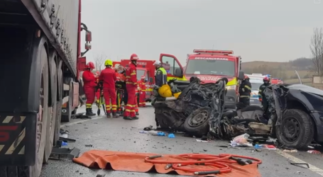 VIDEO. Au fost identificate victimele tragediei dintre Zalău și Cluj – doi adolescenți de 16 și 17 ani, printre persoanele decedate