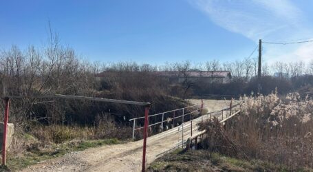 Podețul care leagă centura de Zalău va deveni istorie – la Valea Miții se construiește un pasaj denivelat