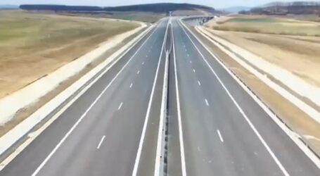 Date OFICIALE. Mobilizare MAXIMĂ la Autostrada Transilvania: progres de 98% la Poarta Sălajului – Zimbor și 94% pe Nădășelu – Zimbor