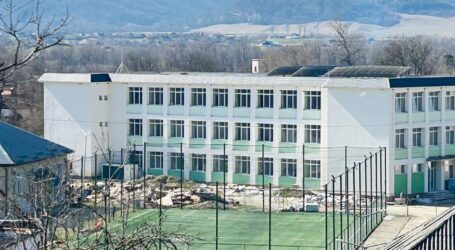 Investiție de 2,1 milioane de lei pentru dotarea cu echipamente moderne a Liceului Tehnologic „Ioachim Pop” din Ileanda