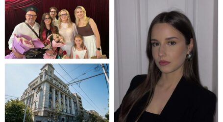 O tânără din Sălaj, în topul candidaților admiși la Institutul Național al Magistraturii. Cine este și cum gândește