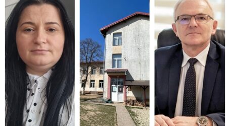 Situația critică de la Școala Sânmihaiu Almașului, remediată prin colaborarea strânsă dintre conducerea ISJ Sălaj și a direcțiunii din localitate