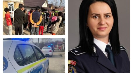 Acțiune amplă a Poliției în satele din jurul Zalăului