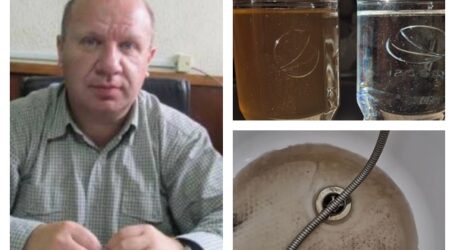 Zălăuanii se plâng de culoarea apei de la robinet. Cum explică situația directorul Companiei de Apă