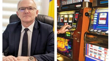 Inspectorul școlar general din Sălaj cere respectarea legii privind păcănelele din jurul școlilor din Zalău