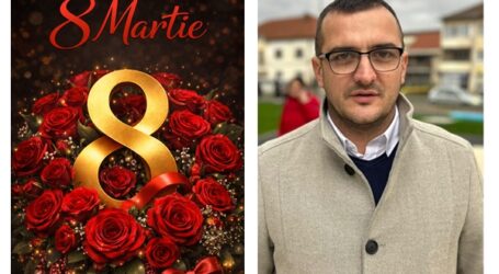 Bogdan Bercean, președintele PSD Meseșenii de Jos urează tuturor doamnelor și domnișoarelor “La mulți ani”!