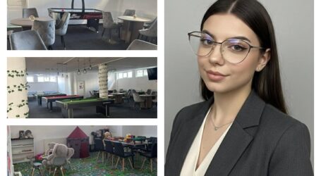 Povestea unei studente din Zalău care și-a investit economiile într-o afacere inedită. Tânăra își urmează visul și deschide un spațiu social pentru comunitate