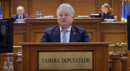Deputatul Ionel Ciunt susține stimularea angajaților prin participarea la profit: „firmele românești trebuie să poată concura cu piața occidentală”